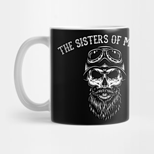 THE SISTERS OF MERCY BAND Mug